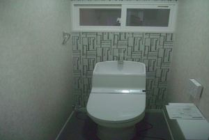 1軒まるごとのリフォーム 改修後の写真