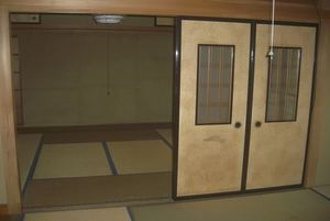 1軒まるごとのリフォーム 改修前の写真