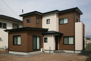 群馬県沼田市H・N様 邸の写真