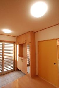 群馬県昭和村 K・T様 邸の写真