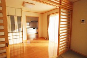 群馬県昭和村 K・T様 邸の写真